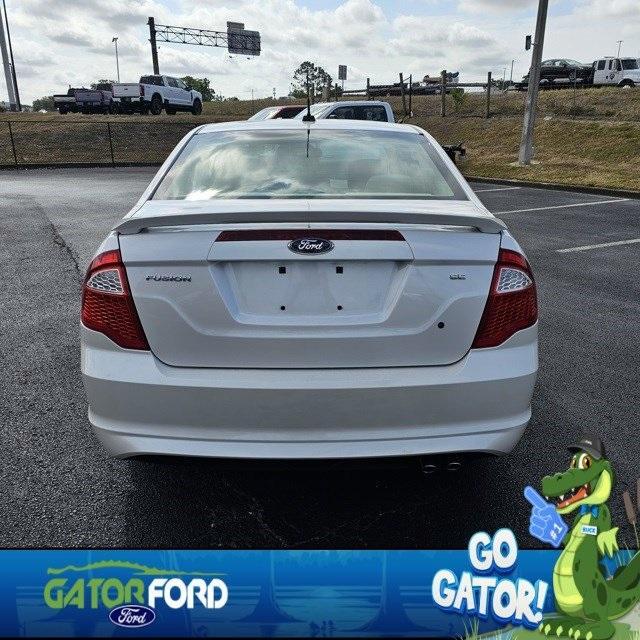 used 2011 Ford Fusion car, priced at $7,901