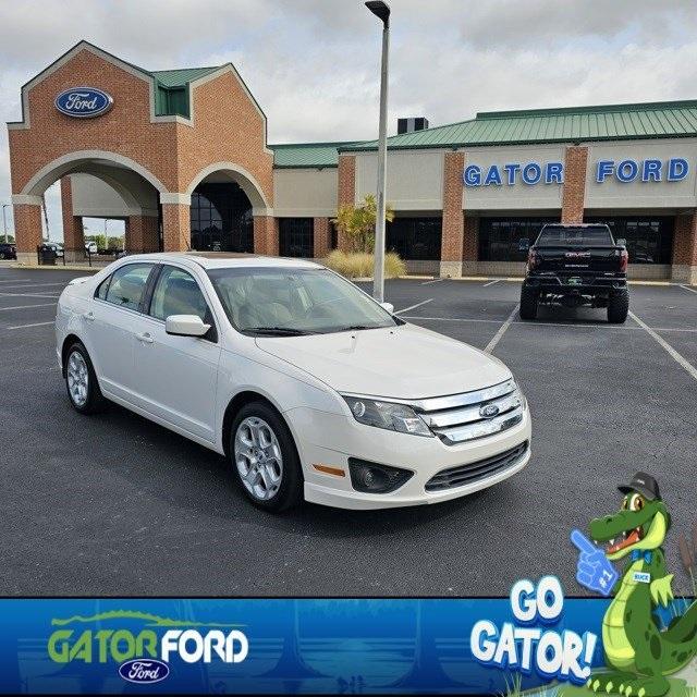 used 2011 Ford Fusion car, priced at $7,901
