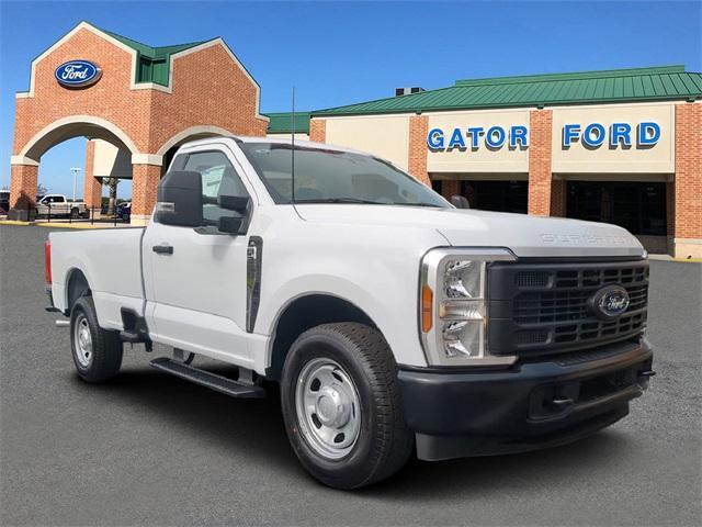 new 2024 Ford F-350 car, priced at $46,187