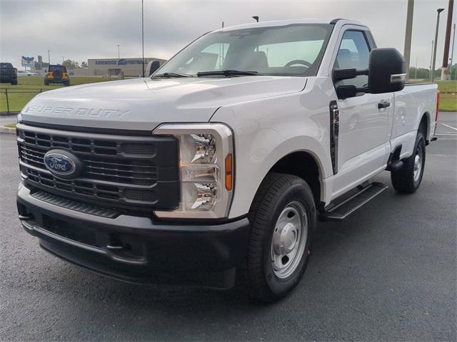 new 2024 Ford F-350 car, priced at $46,187