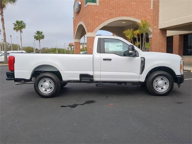 new 2024 Ford F-350 car, priced at $46,187