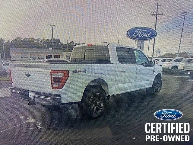 used 2021 Ford F-150 car, priced at $41,481