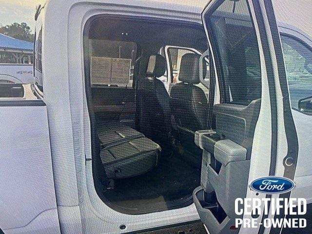 used 2021 Ford F-150 car, priced at $41,481