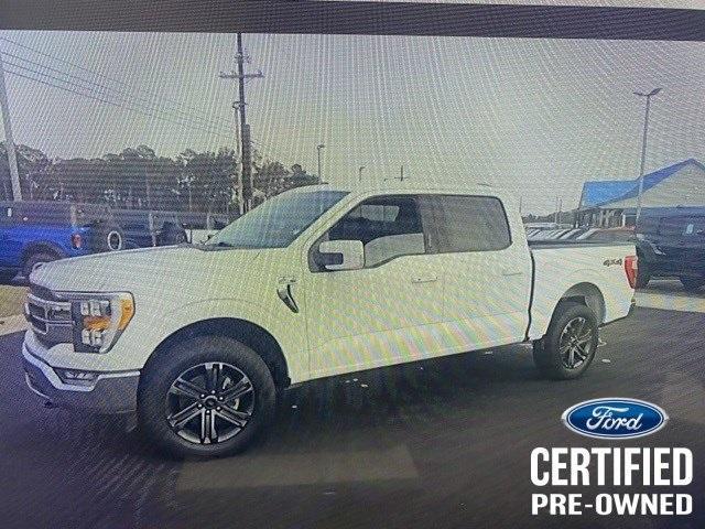 used 2021 Ford F-150 car, priced at $41,481