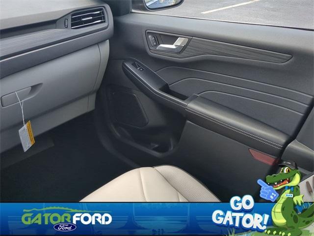 new 2025 Ford Escape car, priced at $36,906