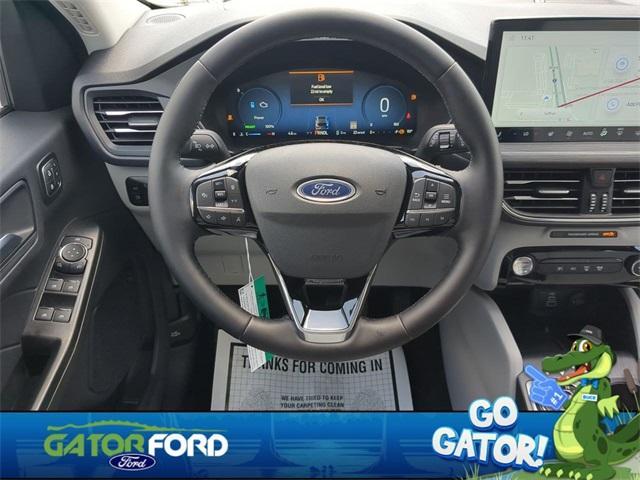 new 2025 Ford Escape car, priced at $36,906