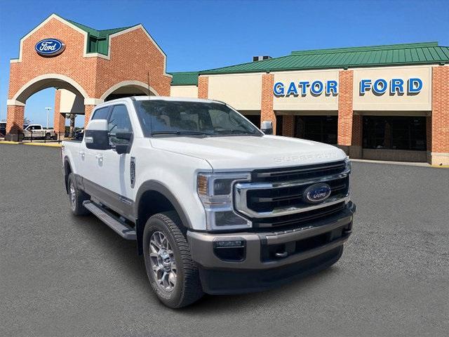 used 2020 Ford F-250 car, priced at $66,421