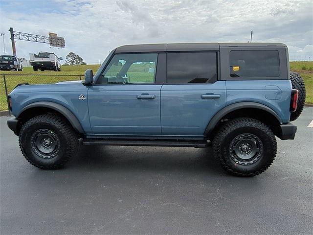 new 2024 Ford Bronco car, priced at $56,904