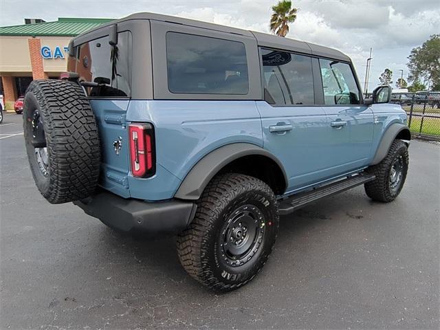 new 2024 Ford Bronco car, priced at $56,904