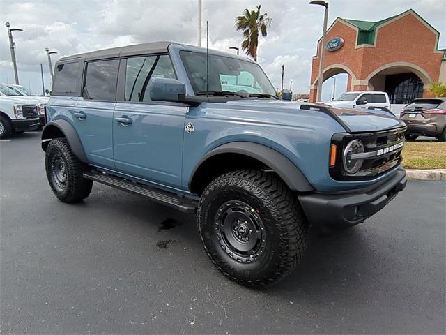 new 2024 Ford Bronco car, priced at $56,904