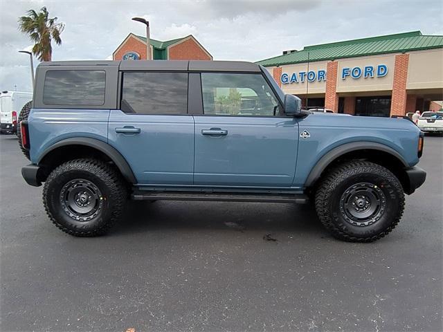 new 2024 Ford Bronco car, priced at $56,904