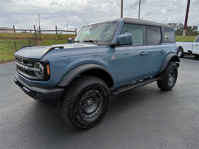 new 2024 Ford Bronco car, priced at $56,904