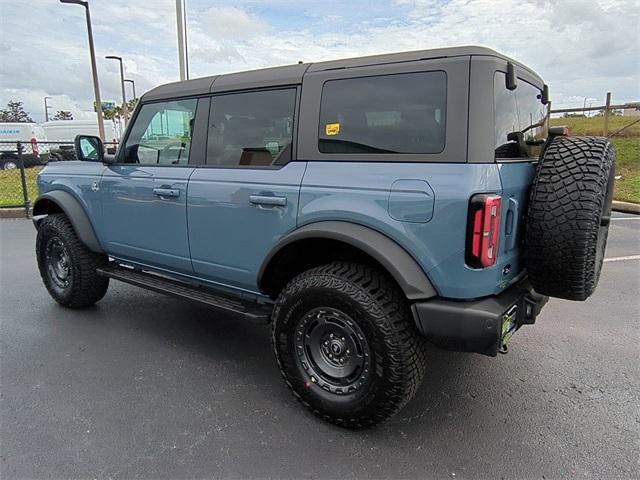 new 2024 Ford Bronco car, priced at $56,904