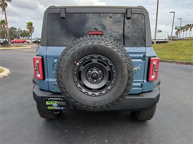 new 2024 Ford Bronco car, priced at $56,904