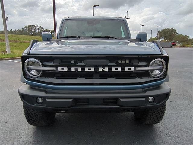 new 2024 Ford Bronco car, priced at $56,904