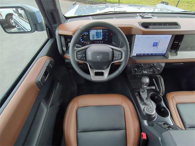 new 2024 Ford Bronco car, priced at $56,904