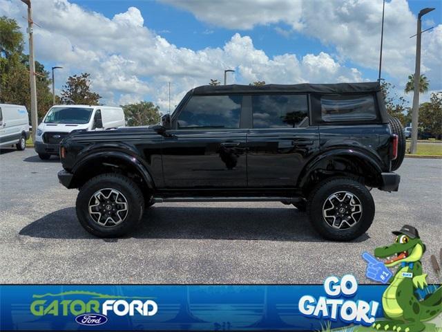 used 2021 Ford Bronco car, priced at $37,123