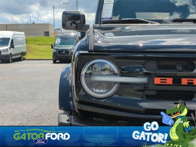 used 2021 Ford Bronco car, priced at $37,123
