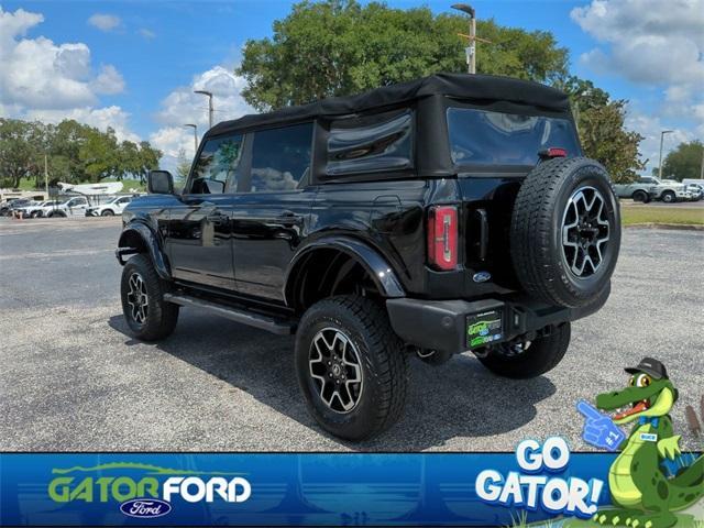 used 2021 Ford Bronco car, priced at $37,123