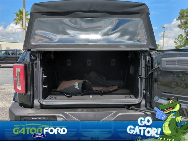 used 2021 Ford Bronco car, priced at $37,123