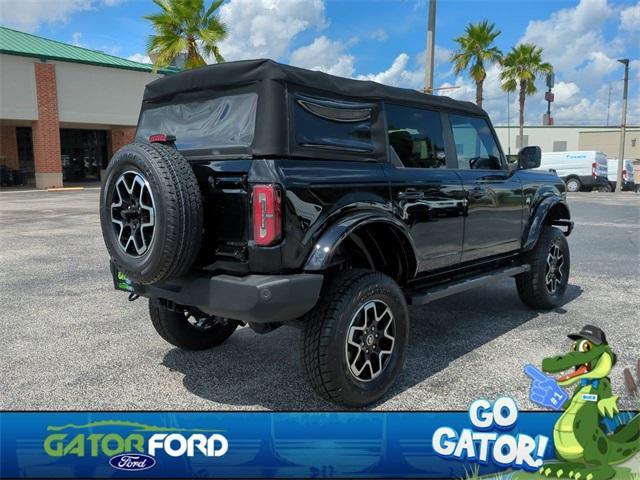 used 2021 Ford Bronco car, priced at $37,123