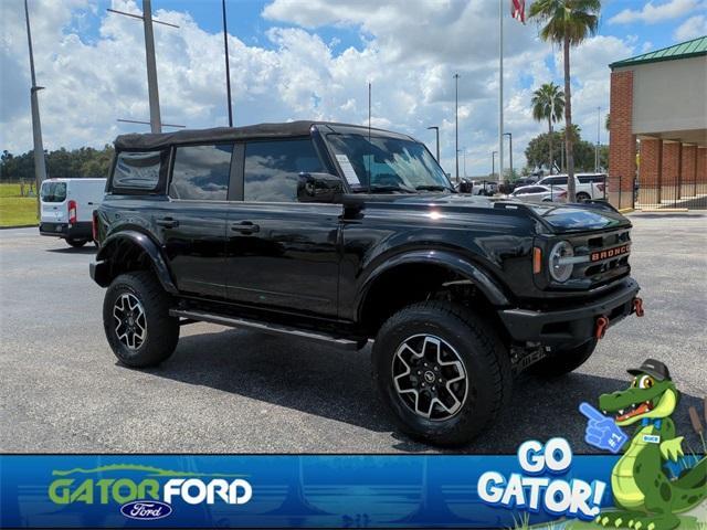 used 2021 Ford Bronco car, priced at $37,123