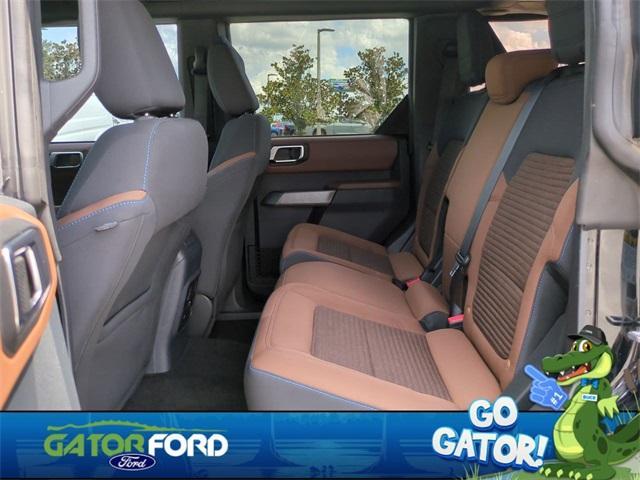 used 2021 Ford Bronco car, priced at $37,123