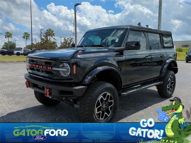 used 2021 Ford Bronco car, priced at $37,123