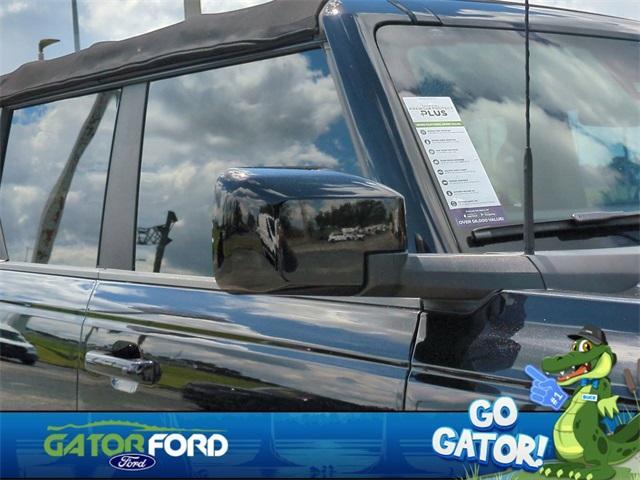 used 2021 Ford Bronco car, priced at $37,123