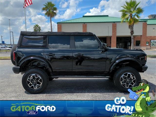 used 2021 Ford Bronco car, priced at $37,123