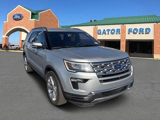 used 2018 Ford Explorer car, priced at $10,712