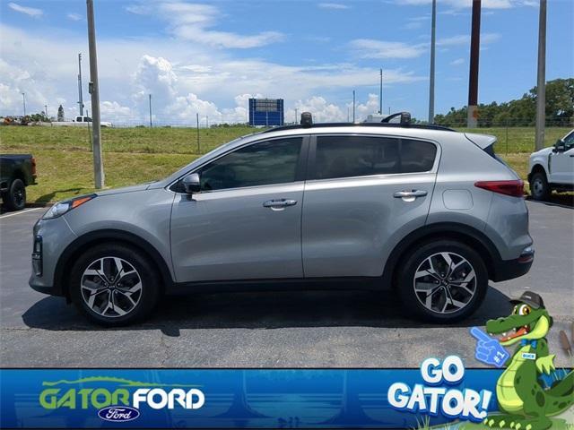 used 2020 Kia Sportage car, priced at $15,723