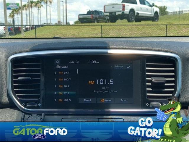 used 2020 Kia Sportage car, priced at $15,723