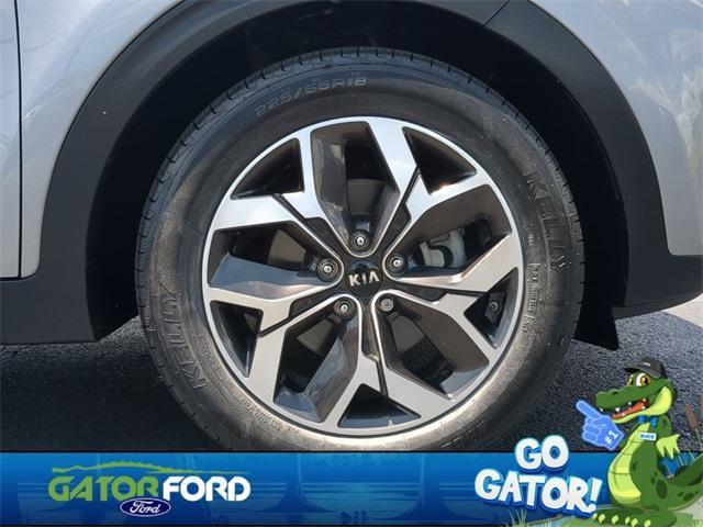 used 2020 Kia Sportage car, priced at $15,723
