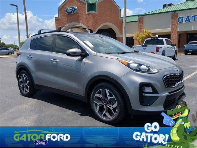 used 2020 Kia Sportage car, priced at $15,723