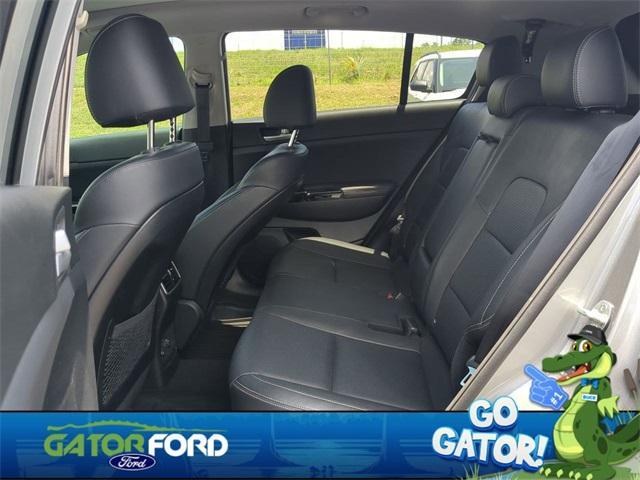 used 2020 Kia Sportage car, priced at $15,723