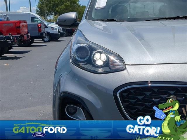 used 2020 Kia Sportage car, priced at $15,723