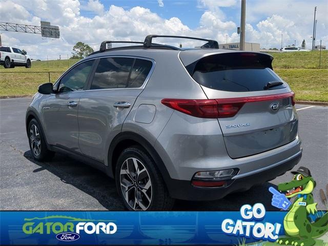 used 2020 Kia Sportage car, priced at $15,723