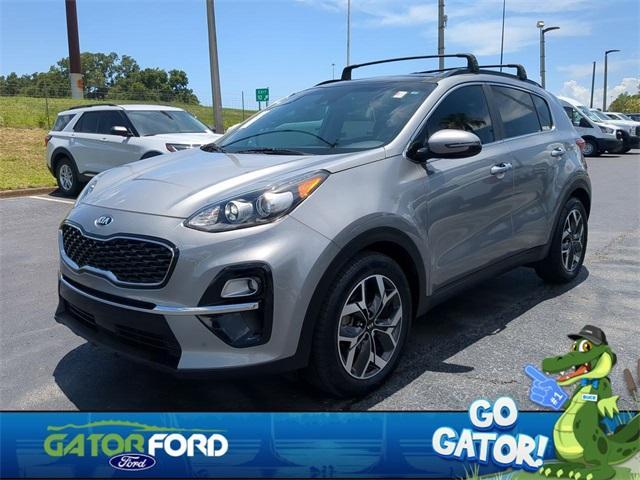 used 2020 Kia Sportage car, priced at $15,723
