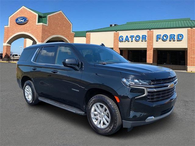 used 2021 Chevrolet Tahoe car, priced at $41,962