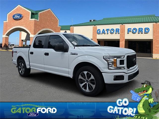 used 2020 Ford F-150 car, priced at $26,921