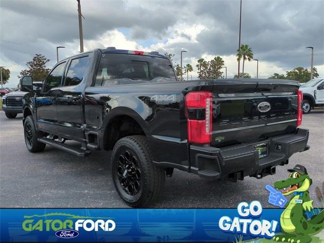 used 2025 Ford F-250 car, priced at $80,000