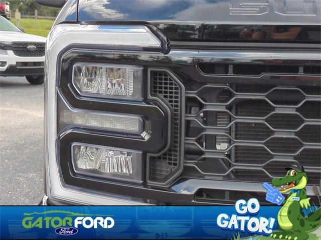 used 2025 Ford F-250 car, priced at $80,000