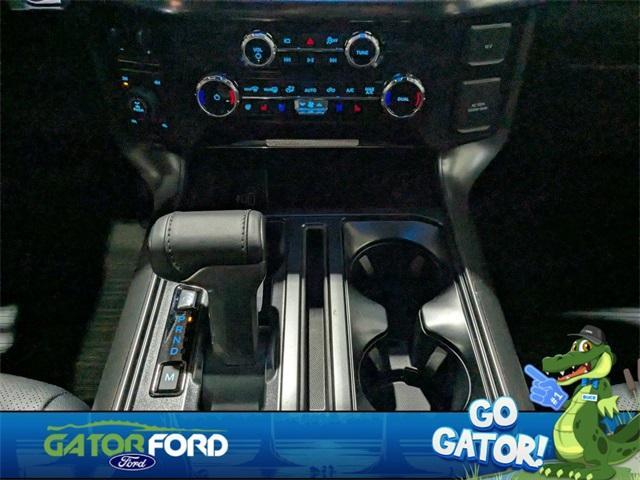 new 2025 Ford F-150 car, priced at $83,651