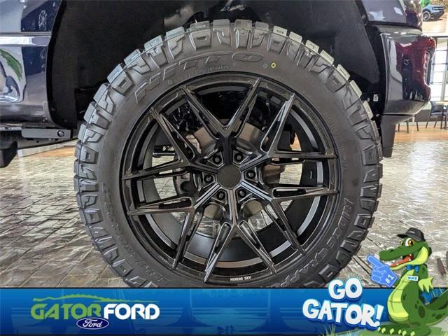 new 2025 Ford F-150 car, priced at $83,651