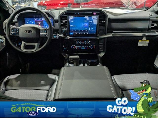 new 2025 Ford F-150 car, priced at $83,651