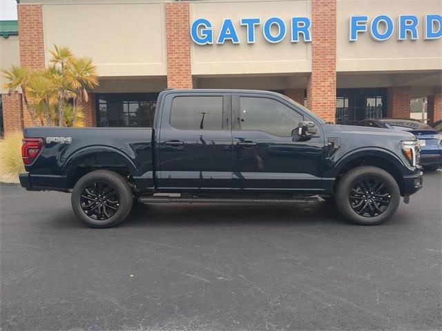 new 2025 Ford F-150 car, priced at $69,347