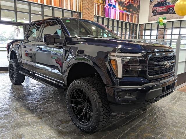 new 2025 Ford F-150 car, priced at $83,651