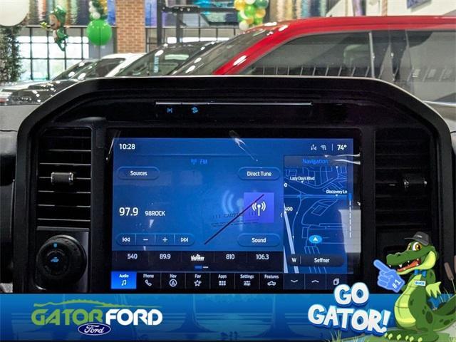 new 2025 Ford F-150 car, priced at $83,651