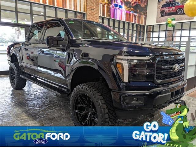 new 2025 Ford F-150 car, priced at $83,651
